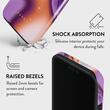 Burga Husa Dual Layer Nebula iPhone 15 Pro