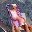 Burga Husa Dual Layer Nebula iPhone 15 Pro