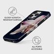 Burga Husa Dual Layer Nectar iPhone 14 Pro