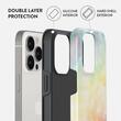 Burga Husa Dual Layer New Flame Rainbow iPhone 15 Pro Max