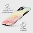 Burga Husa Dual Layer New Flame Rainbow iPhone 15 Pro Max
