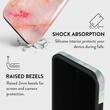 Burga Husa Dual Layer New Flame Rainbow iPhone 15 Pro Max