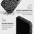 Burga Husa Dual Layer Night Sky iPhone 15 Pro