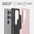 Burga Husa Dual Layer Peachy Gold Samsung Galaxy S24 Ultra