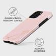 Burga Husa Dual Layer Peachy Gold iPhone 15 Pro
