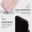 Burga Husa Dual Layer Peachy Gold iPhone 15 Pro