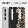 Burga Husa Dual Layer Player Samsung Galaxy S25