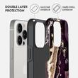 Burga Husa Dual Layer Purple Skies iPhone 15 Pro