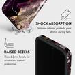 Burga Husa Dual Layer Purple Skies iPhone 15 Pro