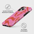 Burga Husa Dual Layer Ride the Wave iPhone 15 Pro