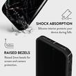 Burga Husa Dual Layer Rose Gold Marble iPhone 15 Pro
