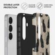 Burga Husa Dual Layer Salem Samsung Galaxy S25