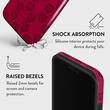 Burga Husa Dual Layer Single Not Sorry iPhone 15 Pro