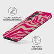 Burga Husa Dual Layer Siren Samsung Galaxy S24