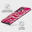 Burga Husa Dual Layer Siren Samsung Galaxy S24 Ultra