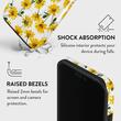 Burga Husa Dual Layer Summer Scent iPhone 15 Pro