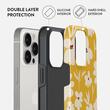 Burga Husa Dual Layer Sunday Market iPhone 15 Pro Max