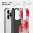 Burga Husa Dual Layer Sunset Glow iPhone 14 Pro Max