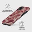 Burga Husa Dual Layer Tender Kiss iPhone 15