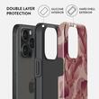 Burga Husa Dual Layer Tender Kiss iPhone 15 Pro Max