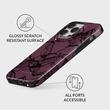 Burga Husa Dual Layer That Girl iPhone 14 Pro Max