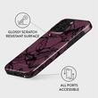 Burga Husa Dual Layer That Girl iPhone 15 Pro