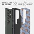 Burga Husa Dual Layer Tourist Trap Samsung Galaxy S23 Ultra