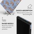 Burga Husa Dual Layer Tourist Trap Samsung Galaxy S23 Ultra