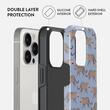 Burga Husa Dual Layer Tourist Trap iPhone 14 Pro Max