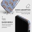 Burga Husa Dual Layer Tourist Trap iPhone 14 Pro Max