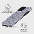 Burga Husa Dual Layer Tourist Trap iPhone 15 Pro