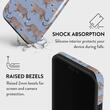 Burga Husa Dual Layer Tourist Trap iPhone 15 Pro