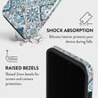 Burga Husa Dual Layer Tropical Oasis iPhone 15 Pro Max