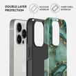 Burga Husa Dual Layer Ubud Jungle iPhone 15 Pro
