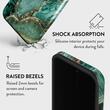Burga Husa Dual Layer Ubud Jungle iPhone 15 Pro Max