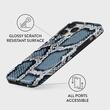 Burga Husa Dual Layer Urban Maze iPhone 15 Pro