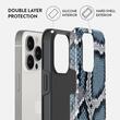 Burga Husa Dual Layer Urban Maze iPhone 15 Pro Max