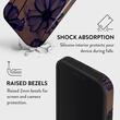 Burga Husa Dual Layer Velvet Night iPhone 16 Pro
