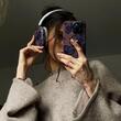 Burga Husa Dual Layer Velvet Night iPhone 16 Pro