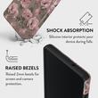 Burga Husa Dual Layer Vintage Glamour Samsung Galaxy S25 Ultra