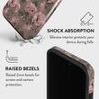 Burga Husa Dual Layer Vintage Glamour iPhone 14 Pro Max