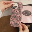 Burga Husa Dual Layer Vintage Glamour iPhone 15 Pro