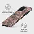 Burga Husa Dual Layer Vintage Glamour iPhone 15 Pro