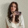 Burga Husa Dual Layer Vintage Glamour iPhone 15 Pro Max