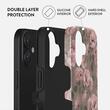 Burga Husa Dual Layer Vintage Glamour iPhone 16