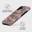 Burga Husa Dual Layer Vintage Glamour iPhone 16