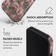 Burga Husa Dual Layer Vintage Glamour iPhone 16