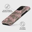 Burga Husa Dual Layer Vintage Glamour iPhone 16 Pro