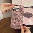 Burga Husa Dual Layer Vintage Glamour iPhone 16 Pro Max