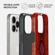 Burga Husa Dual Layer Wild Pomegranate iPhone 15 Pro